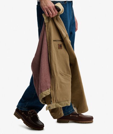 Vintage by Superdry & Co. Reworked Collared Jacket Image 4