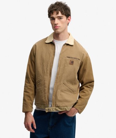 Vintage by Superdry & Co. Reworked Collared Jacket Image 2
