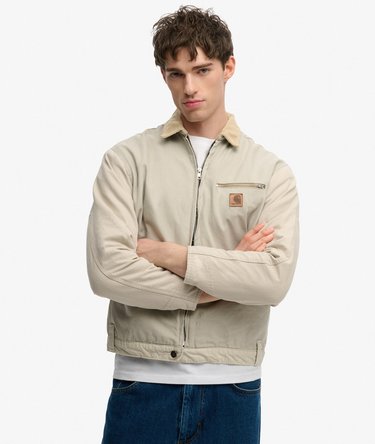 Vintage by Superdry & Co. Reworked Collared Jacket Image 4