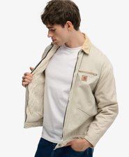 Vintage by Superdry & Co. Reworked Collared Jacket