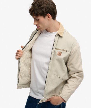 Vintage by Superdry & Co. Reworked Collared Jacket Image 1