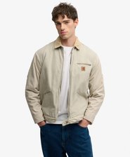 Vintage by Superdry & Co. Reworked Collared Jacket