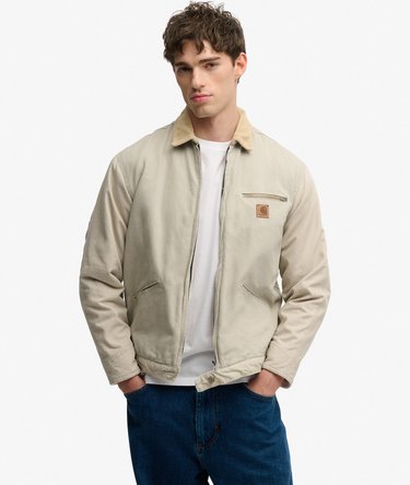 Vintage by Superdry & Co. Reworked Collared Jacket Image 2