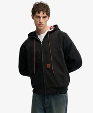 Vintage by Superdry & Co. Reworked Hooded Jacket
