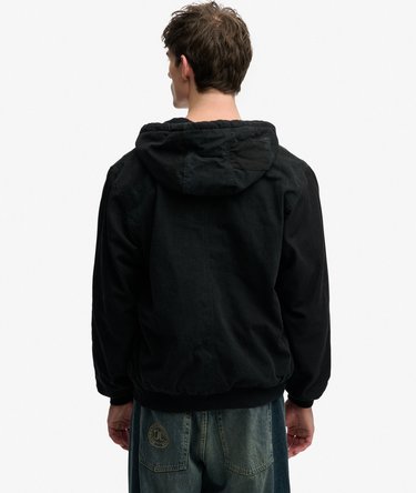 Vintage by Superdry & Co. Reworked Hooded Jacket Image 5