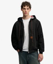 Vintage by Superdry & Co. Reworked Hooded Jacket