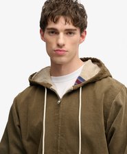 Vintage by Superdry & Co. Reworked Hooded Jacket