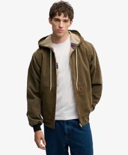 Vintage by Superdry & Co. Reworked Hooded Jacket