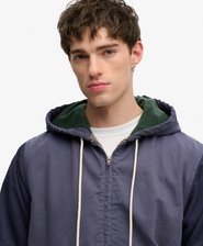 Vintage by Superdry & Co. Reworked Hooded Jacket