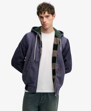 Vintage by Superdry & Co. Reworked Hooded Jacket