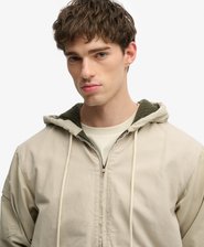 Vintage by Superdry & Co. Reworked Hooded Jacket