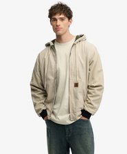 Vintage by Superdry & Co. Reworked Hooded Jacket