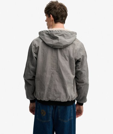 Vintage by Superdry & Co. Reworked Hooded Jacket Image 5