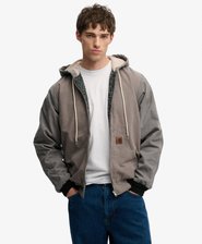 Vintage by Superdry & Co. Reworked Hooded Jacket