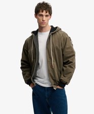 Vintage by Superdry & Co. Reworked Hooded Jacket