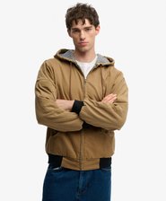 Vintage by Superdry & Co. Reworked Hooded Jacket