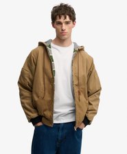 Vintage by Superdry & Co. Reworked Hooded Jacket