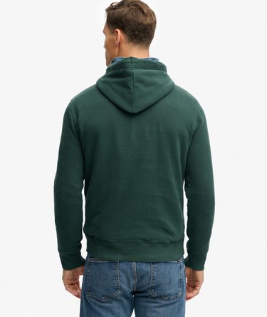 Sweat à capuche Vintage Logo Duo Classic Image 5