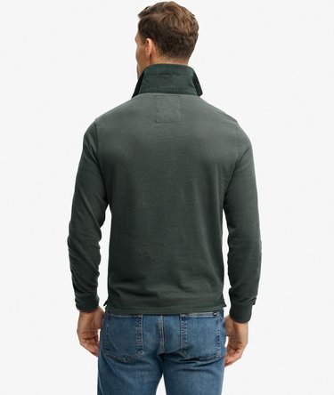 Vintage Athletic Rugby-Hemd Image 5