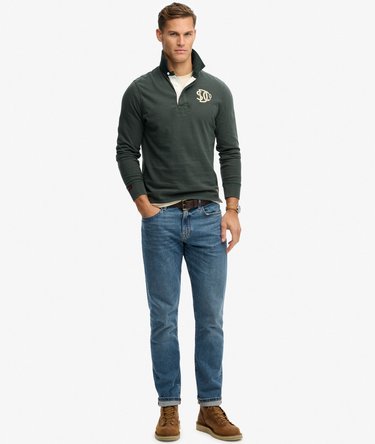 Vintage Athletic Rugby-Hemd Image 3