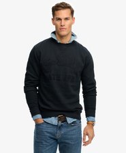 Sweat à col rond ton sur ton Vintage Athletic