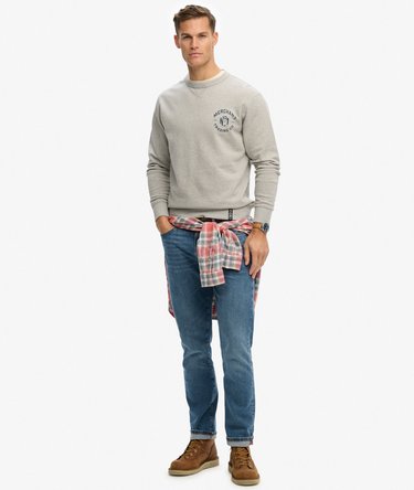 The Merchant Store- Graphic Sweatshirt Image 3