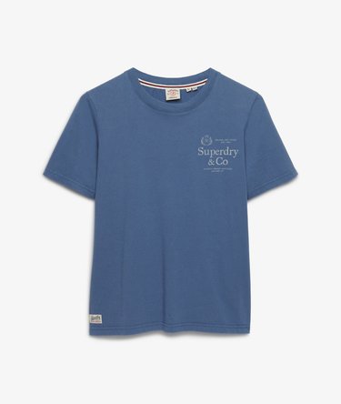 Luxe Casual Relaxed T-Shirt Image 8