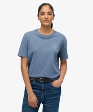 Luxe Casual Relaxed T-Shirt