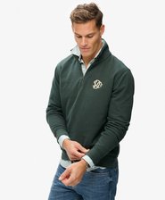 Athletic SD Co Half Zip Sweatshirt