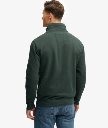 Athletic SD Co Half Zip Sweatshirt Image 5