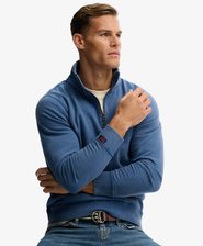 Sudadera con media cremallera Athletic SD Co