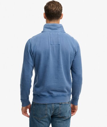 Athletic SD Co Half Zip Sweatshirt Image 5