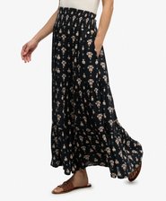 Jupe Longue à Imprimé