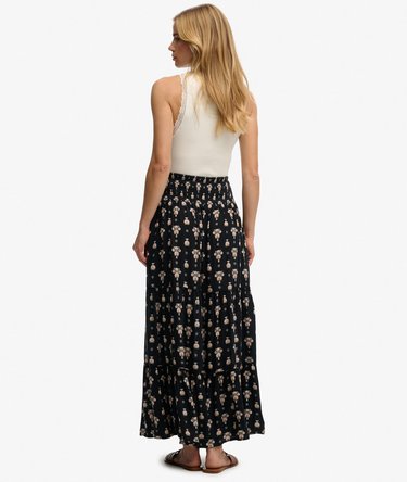 Jupe Longue à Imprimé Image 6