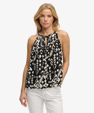 Top na ramiączkach Beach