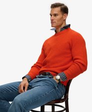 Jersey raglán grueso