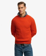 Jersey raglán grueso