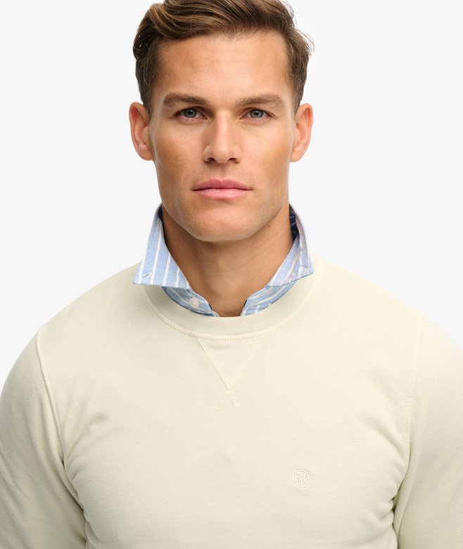 Classic Essential Sweatshirt (1) 5 out of 5 stars, 1 reviews More Colours Available Price £22.49 Price reduced from £44.99 to You Save 50%