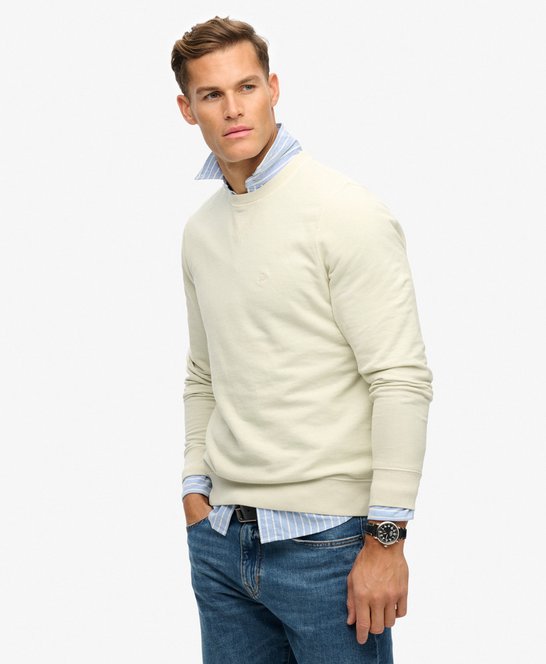 Classic Essential Sweatshirt