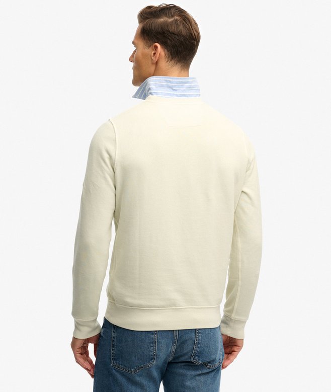 Classic Essential Sweatshirt (1) 5 out of 5 stars, 1 reviews More Colours Available Price £22.49 Price reduced from £44.99 to You Save 50%