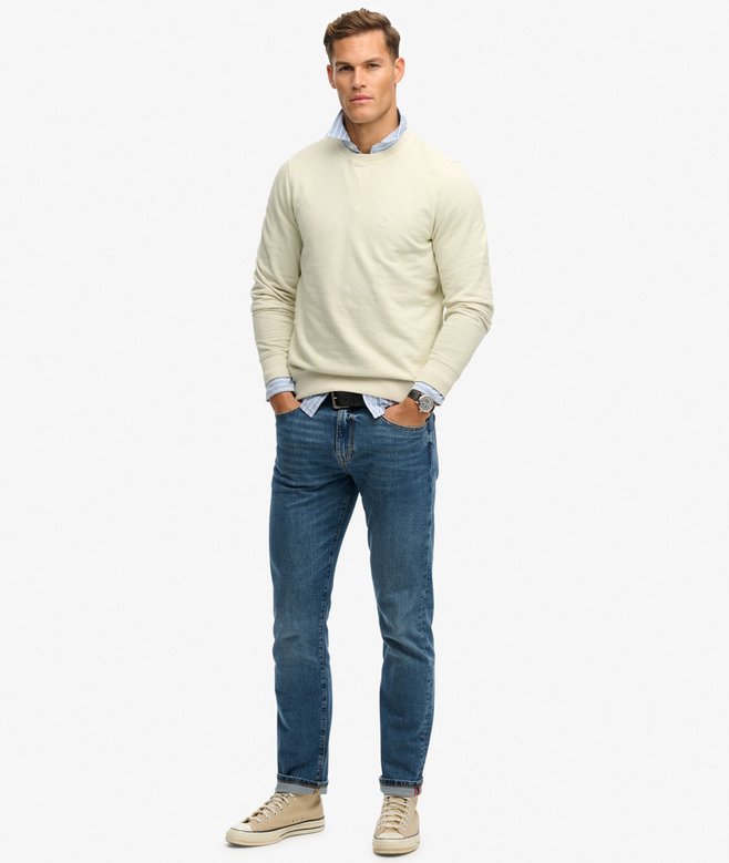 Classic Essential Sweatshirt (1) 5 out of 5 stars, 1 reviews More Colours Available Price £22.49 Price reduced from £44.99 to You Save 50%