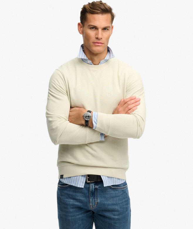 Classic Essential Sweatshirt (1) 5 out of 5 stars, 1 reviews More Colours Available Price £22.49 Price reduced from £44.99 to You Save 50%