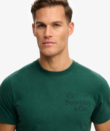 1954 Company Relaxed T-Shirt Image 4