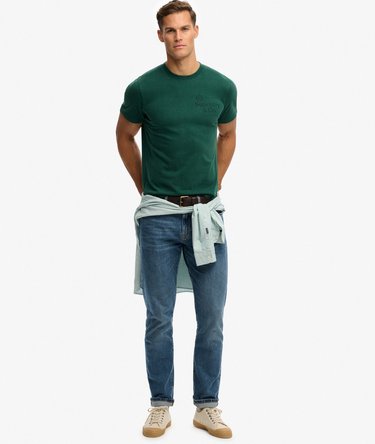 1954 Company Relaxed T-Shirt Image 3