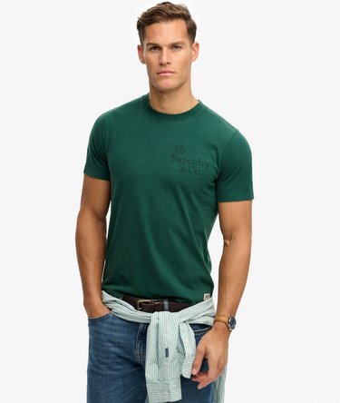 1954 Company Relaxed T-Shirt Image 1