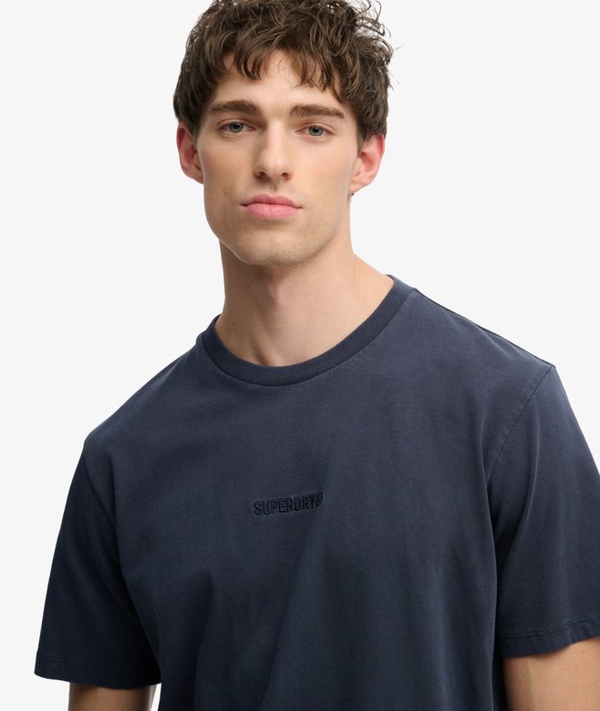 Micro Logo T-Shirt