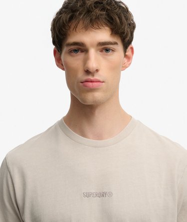 Micro Logo T-Shirt Image 4