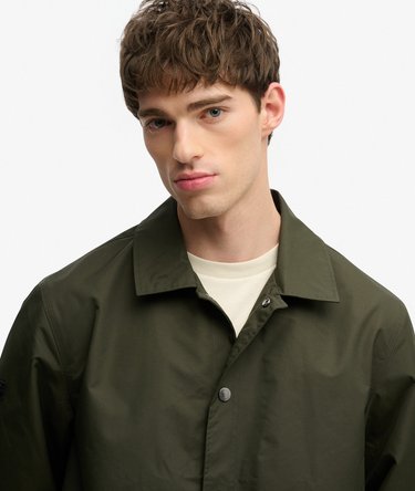 Surplus Otto Coach Jacket Image 4