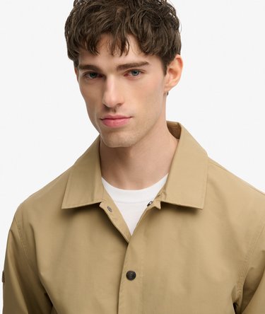 Surplus Otto Coach Jacket Image 4