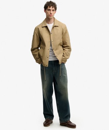 Surplus Otto Coach Jacket Image 3